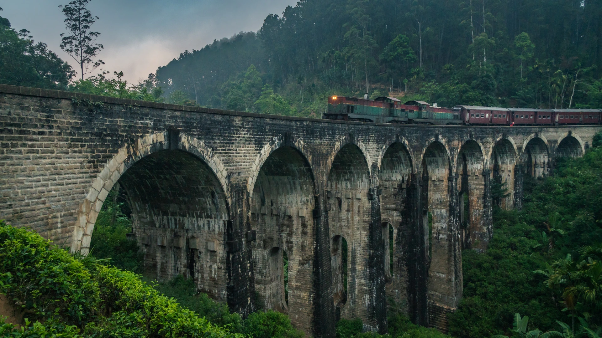 7 Things to Do in Ella Beyond the Nine Arch Bridge